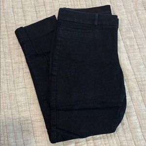 Banana Republic - Sloan Crop Pants - 4